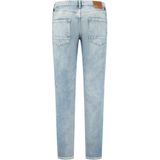 Scotch & Soda Core Ralston in Organic Cotton Aqua Blue Heren Jeans