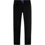 Scotch & Soda heren ralston jeans, Stay Black, 28W / 30L