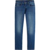 Scotch & Soda Core Ralston Slim Jeans Classic Blue Heren Jeans