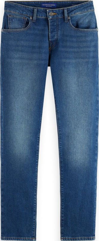 Scotch & Soda Core Ralston Slim Jeans Classic Blue Heren Jeans