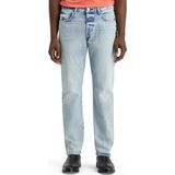 Scotch & Soda Core the Zee Straight Jeans Blue Story Heren Jeans
