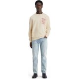 Scotch & Soda Core the Zee Straight Jeans Blue Story Heren Jeans