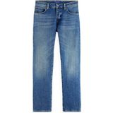 Scotch & Soda - Core The Zee Spijkerbroek - Blauw - Katoen