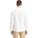 Scotch & Soda Herenoverhemd - Lange Mouwen - Klassieke Kent-Kraag