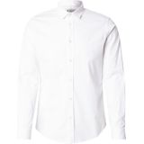 Scotch & Soda Hemd CORE POPLIN SOLID Langarmhemd