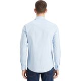 Scotch & Soda - Core - T-shirt - Blauw - Katoen