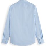 Scotch & Soda - Core - T-shirt - Blauw - Katoen