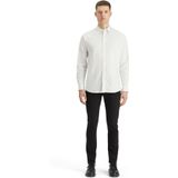 Scotch & Soda - Oxford Solid - Overhemd - Wit