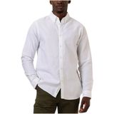Scotch & Soda - Oxford Solid - Overhemd - Wit