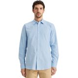 Scotch & Soda - 179186 - Overhemd - Blauw - Katoen