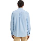 Scotch & Soda - 179186 - Overhemd - Blauw - Katoen