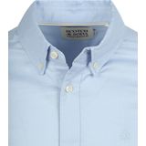 Scotch & Soda - 179186 - Overhemd - Blauw - Katoen
