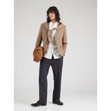 Scotch & Soda - 179188 Overhemd - Blauw - Katoen