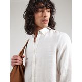 Scotch & Soda - 179188 Overhemd - Blauw - Katoen