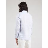 Scotch & Soda - 179188 Overhemd - Blauw - Katoen