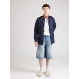 SCOTCH & SODA Overhemd  nachtblauw