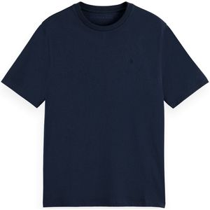 Scotch Soda CORE - LOGO T-SHIRT Heren T-Shirt