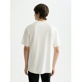 SCOTCH & SODA - Core Logo Front - T-shirt - Effen - Katoen