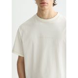 SCOTCH & SODA - Core Logo Front - T-shirt - Effen - Katoen