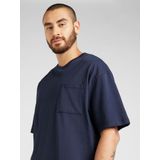 Scotch Soda Core - 3 Crosses Loose Fit Pocket t-Shirt Heren t-Shirt