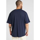 Scotch Soda Core - 3 Crosses Loose Fit Pocket t-Shirt Heren t-Shirt