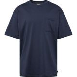 Scotch Soda Core - 3 Crosses Loose Fit Pocket t-Shirt Heren t-Shirt