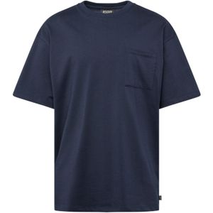 Scotch Soda Core - 3 Crosses Loose Fit Pocket t-Shirt Heren t-Shirt