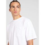 Scotch Soda Core - 3 Crosses Loose Fit Pocket t-Shirt Heren t-Shirt