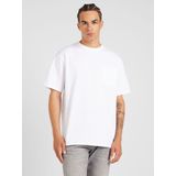 Scotch Soda Core - 3 Crosses Loose Fit Pocket t-Shirt Heren t-Shirt