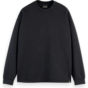 Scotch & Soda CORE - 3 CROSSES SWEATSHIRT Heren Trui
