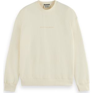 Scotch & Soda - Core Logo Front - Sweatshirt