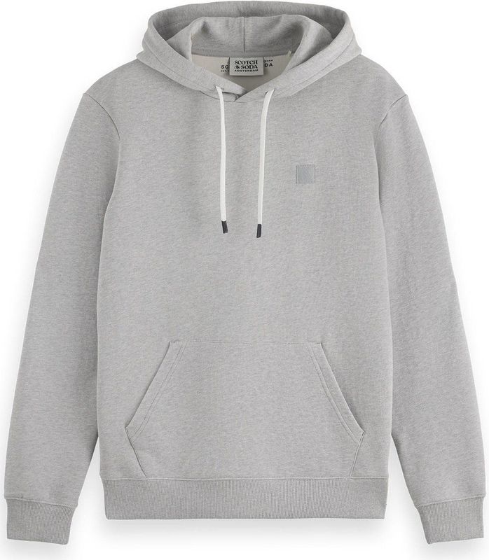 Scotch & Soda CORE - LOGO HOODIE Heren Trui