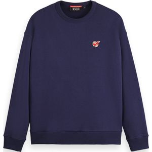 Scotch & Soda Core - The Free Spirit Peace Bird Sweatshirt Heren Trui