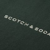Scotch & Soda - Core Logo Front - Sweatshirt