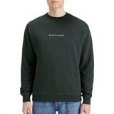Scotch & Soda - Core Logo Front - Sweatshirt