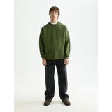 Scotch & Soda CORE - 3 CROSSES SWEATSHIRT Heren Trui