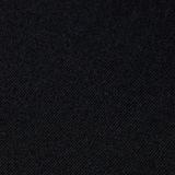 Scotch & Soda - Zwart Relaxte Mock Neck Pullover voor Heren