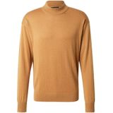 Scotch & Soda Core - Dropped Shoulder Mock Neck Pullover Heren Trui