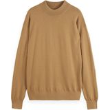 YEST - Theres Bottoms - Light Camel - Broek - Wide Fit