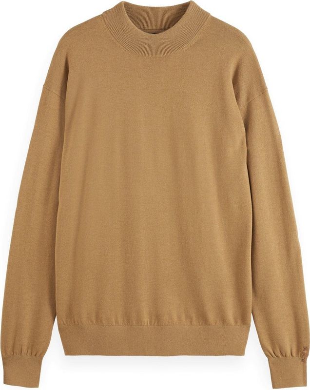 YEST - Theres Bottoms - Light Camel - Broek - Wide Fit