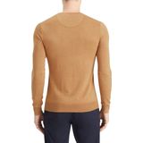 Scotch & Soda - 179183 - Trui - Blauw - Synthetisch