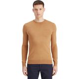 Scotch & Soda - 179183 - Trui - Blauw - Synthetisch