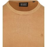 Scotch & Soda - 179183 - Trui - Blauw - Synthetisch