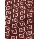 Scotch Soda Lurex Print Top Dames ()