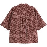 Scotch Soda Lurex Print Top Dames ()