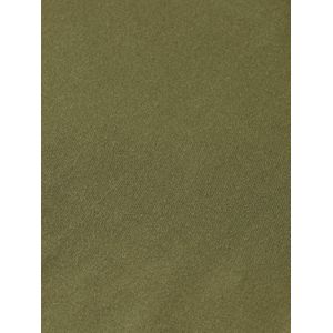 Vesten - Regular Fit - Halflange Ritssluiting - Lange Mouwen - Geribbelde Manchetten