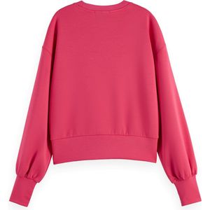 Scotch & Soda MODAL SWEATSHIRT Dames Trui