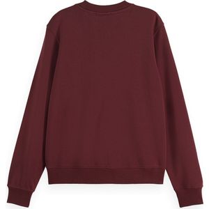 SCOTCH & SODA - 177661 - Damestrui - Katoen - Zacht - Ronde Hals