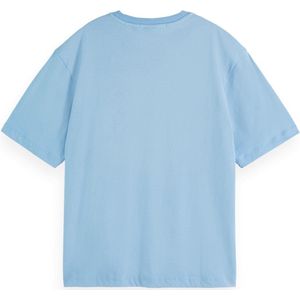 Scotch & Soda 177685 T-shirt Met Korte Mouwen