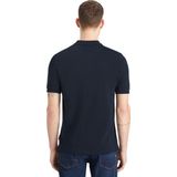 Scotch Soda CORE - LOGO PIQUE POLO Heren Poloshirt